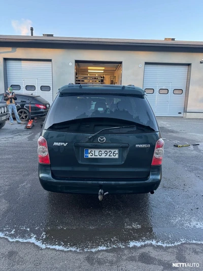 Mazda MPV 2005, photo 5/12