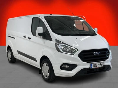 Ford Transit Custom 2019, photo 4/28