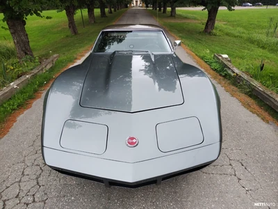 Chevrolet Corvette 1973, kuva 3/50