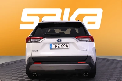 Toyota RAV4 2,5 Hybrid AWD-i Premium 2019, kuva 7/30