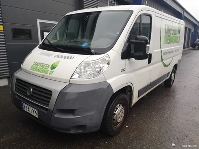 Fiat Ducato 2010, photo 1/8
