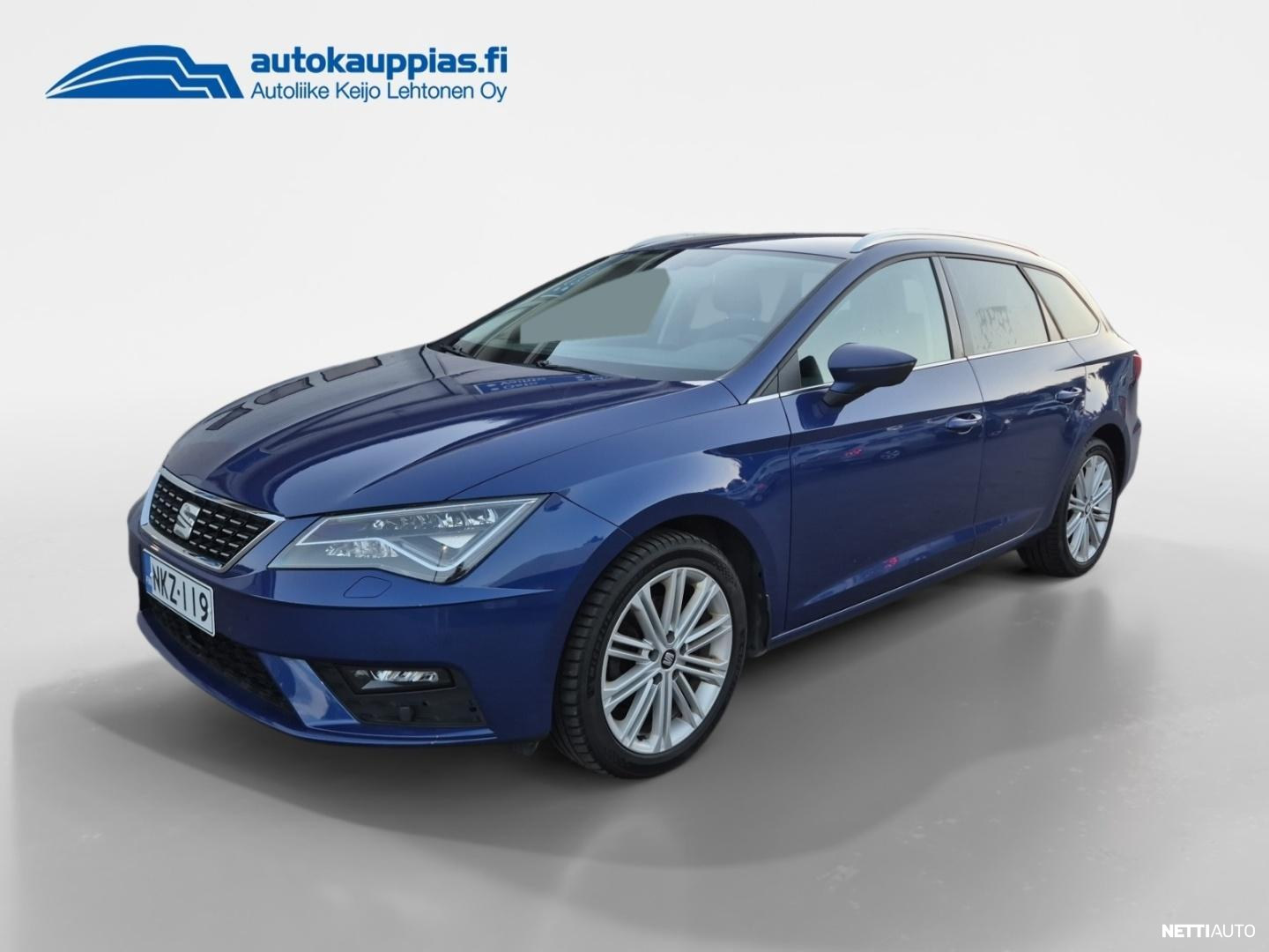 Seat Leon ST
