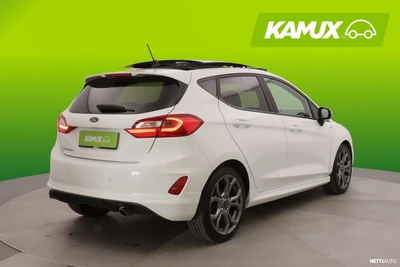 Ford Fiesta 2021, kuva 4/31