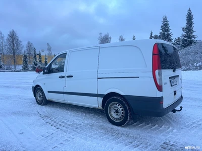 Mercedes-Benz Vito 2013, photo 3/10