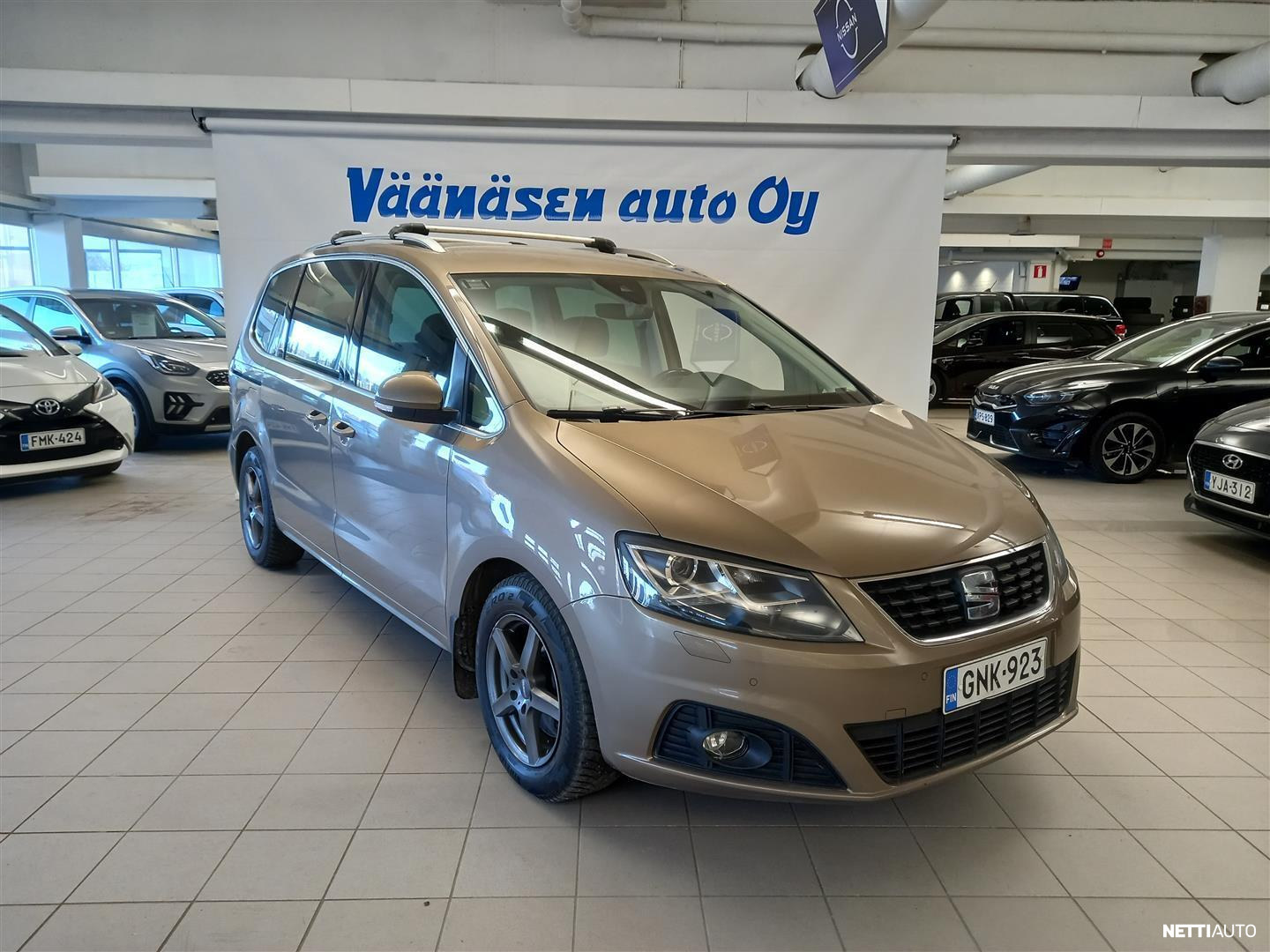 Seat Alhambra