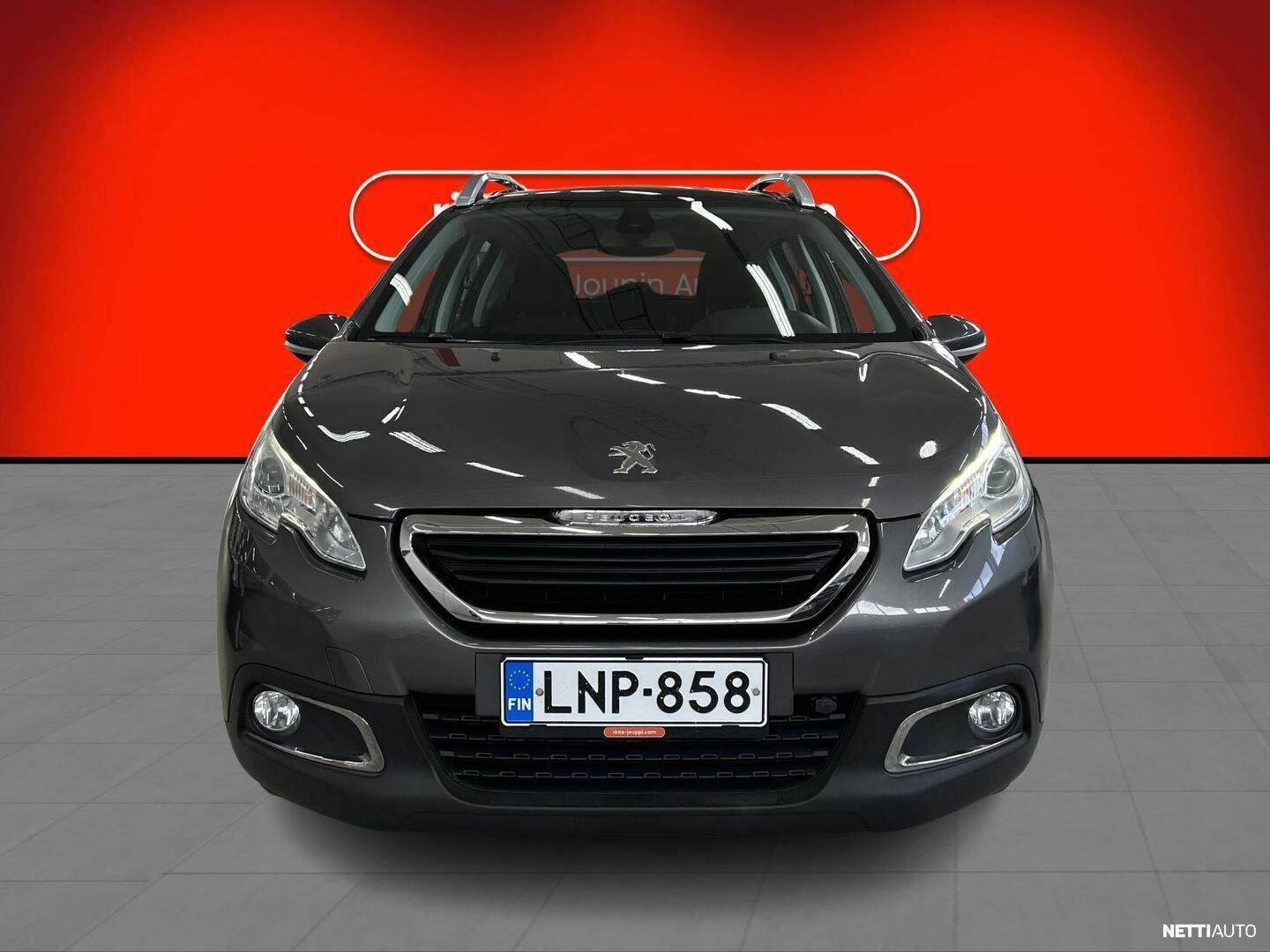 Peugeot 2008 2016, photo 3/32
