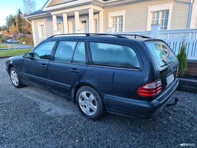Mercedes-Benz E 280 4Matic A 2001, photo 3/3