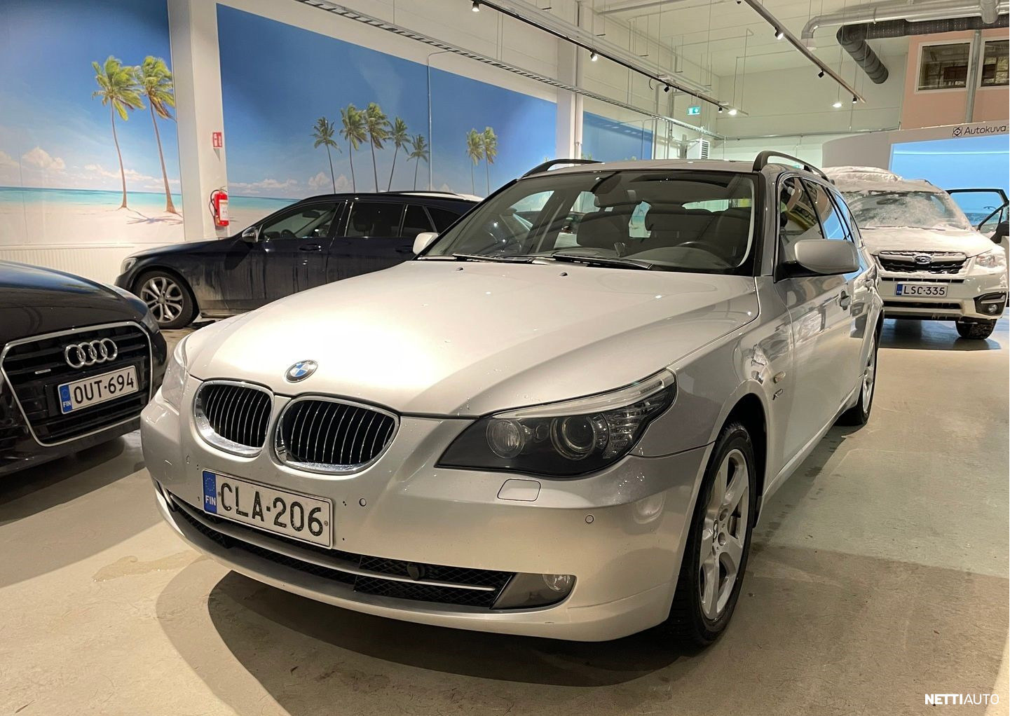 BMW 525