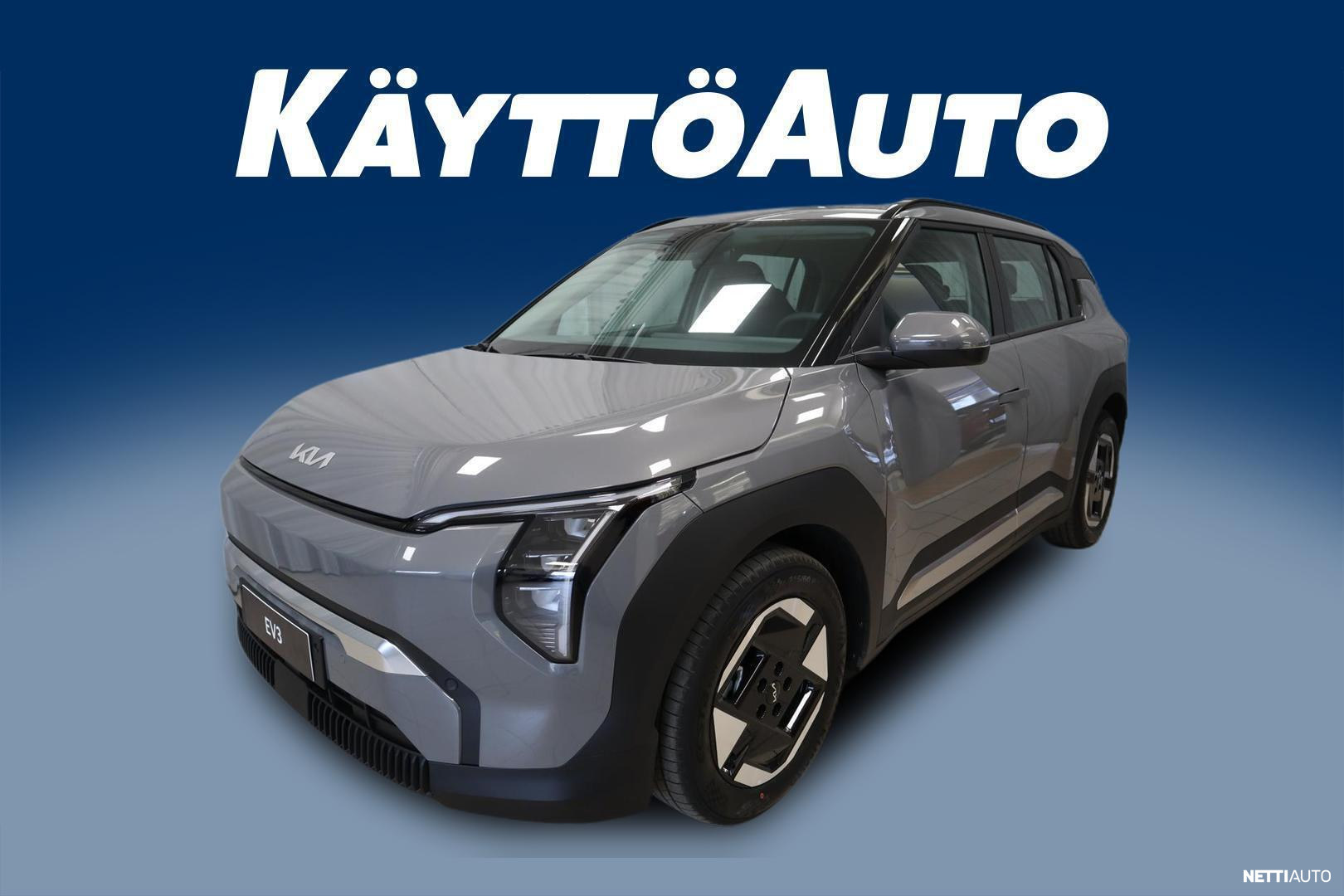 Kia EV3