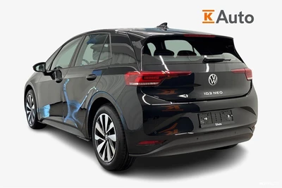 Volkswagen ID.3 2026, photo 2/24