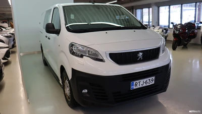 Peugeot Expert BlueHDi 120 XL 2017, photo 5/17