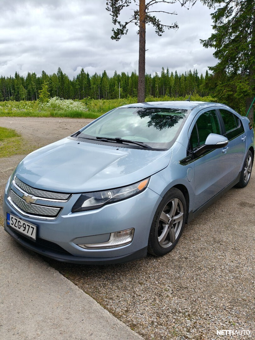 Chevrolet Volt