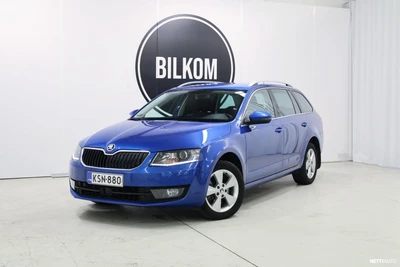 Skoda Octavia 2017, kuva 1/22
