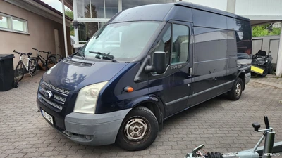Ford Transit 2014, photo 1/7