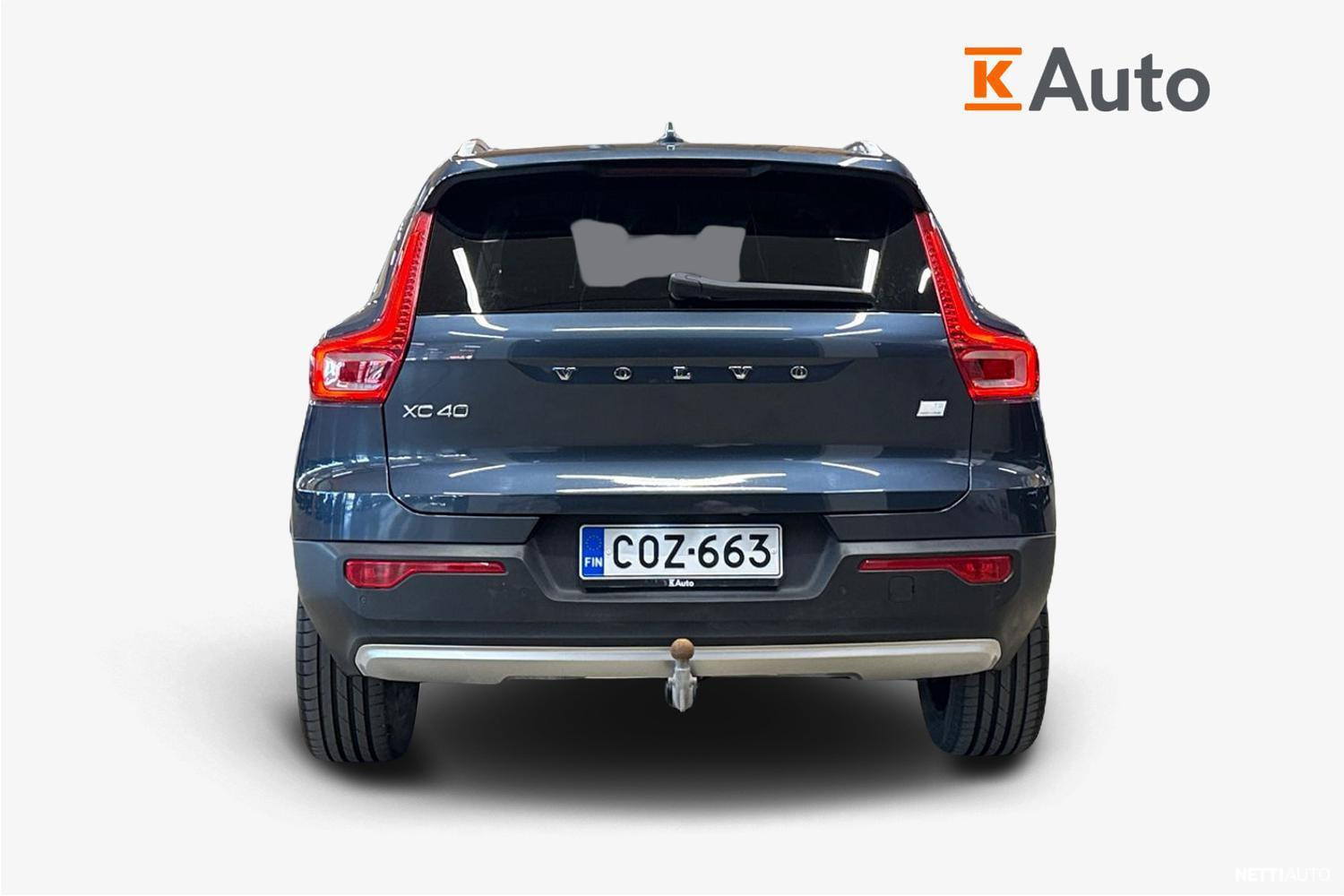 Volvo XC40 2021, photo 3/36