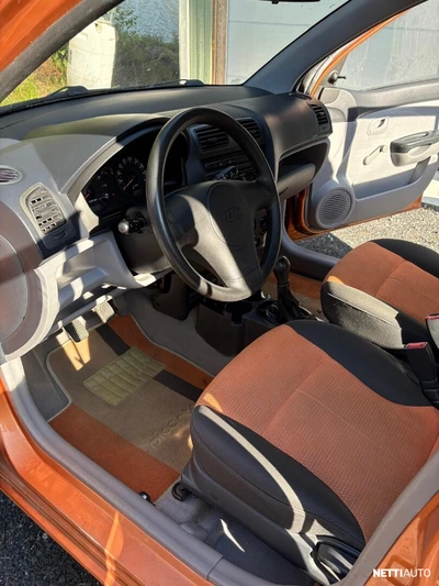 Kia Picanto Lx 2005, photo 7/10