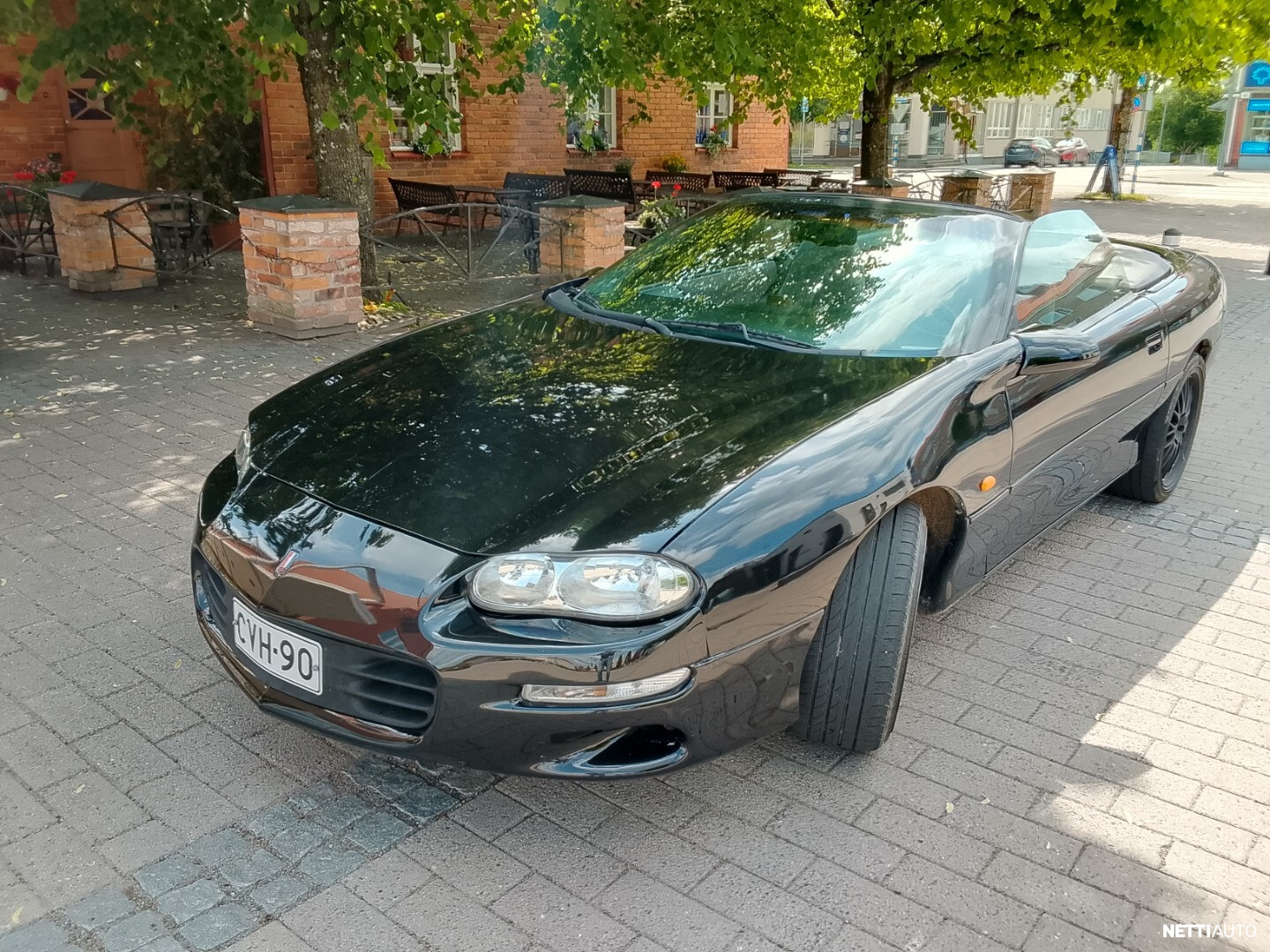 Chevrolet Camaro