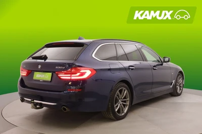 BMW 530 2018, kuva 4/23