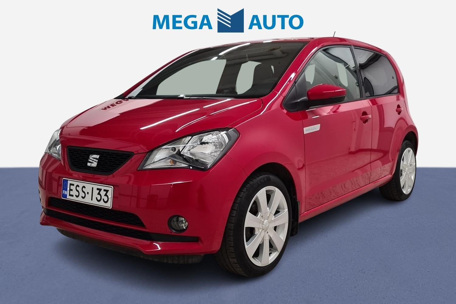 Seat Mii Electric