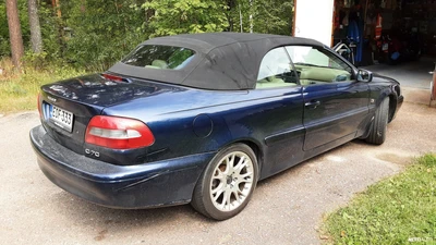 Volvo C70 2002, kuva 4/10