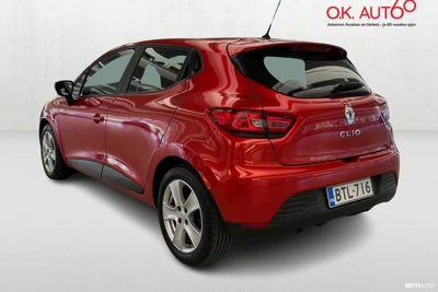 Renault Clio 2015, photo 3/22
