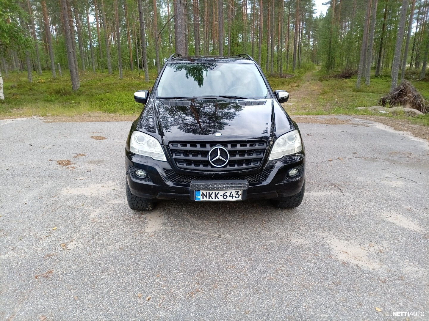 Mercedes-Benz ML