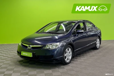 Honda Civic 1,8i Comfort 5D BUSINESS 2006, photo 6/18