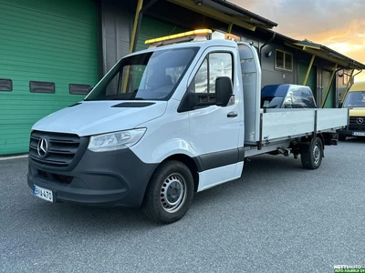 Mercedes-Benz Sprinter 2019, photo 2/21