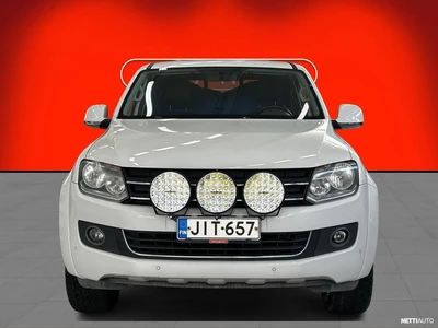Volkswagen Amarok 2013, photo 3/31
