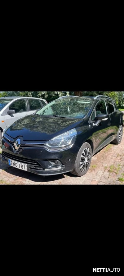 Renault Clio 2017, kuva 5/6