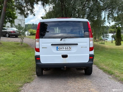 Mercedes-Benz Vito 109 CDI 2008, photo 6/21