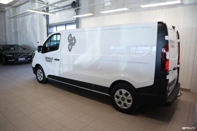 Renault Trafic 2025, photo 3/17