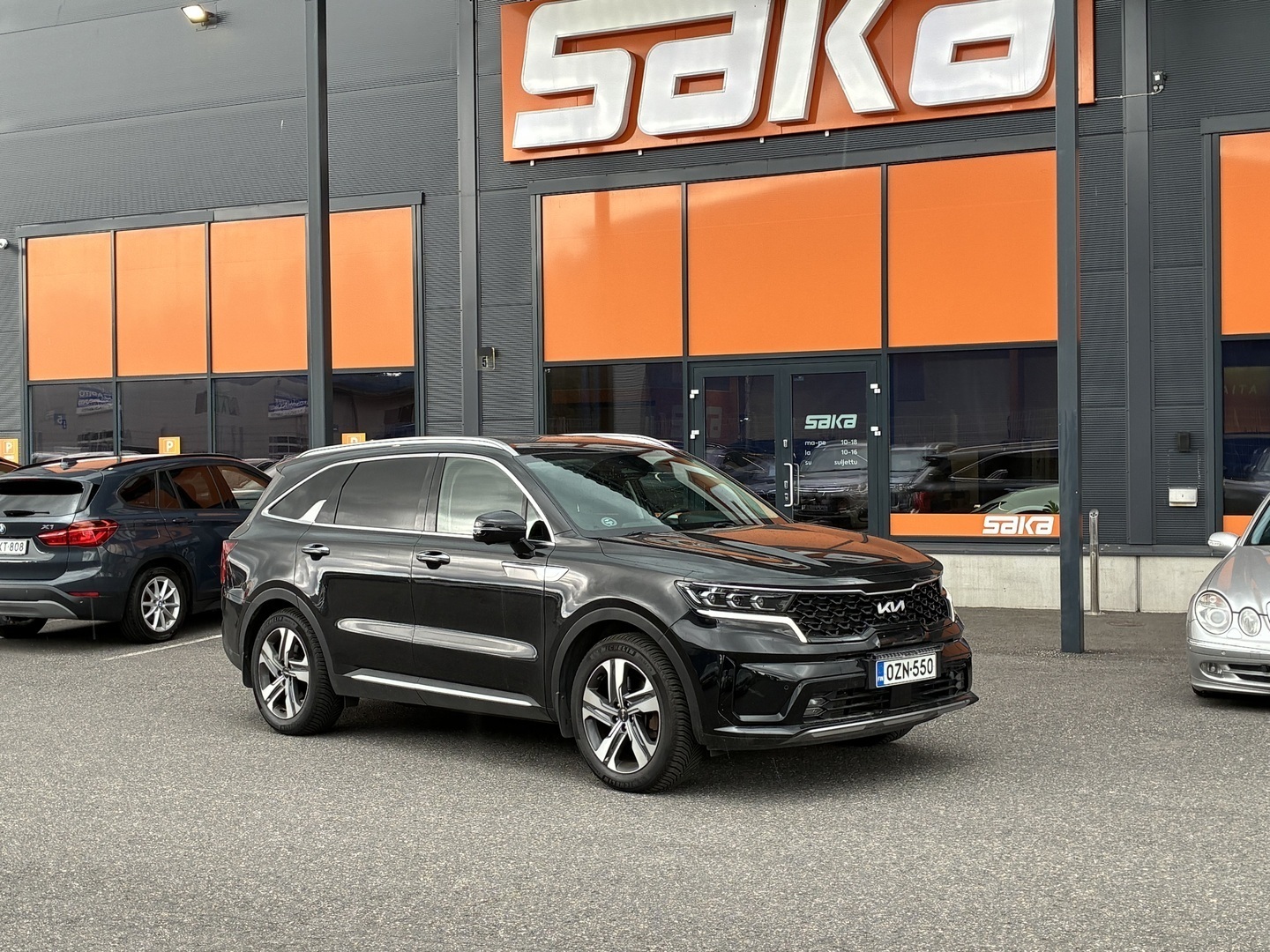 Kia Sorento