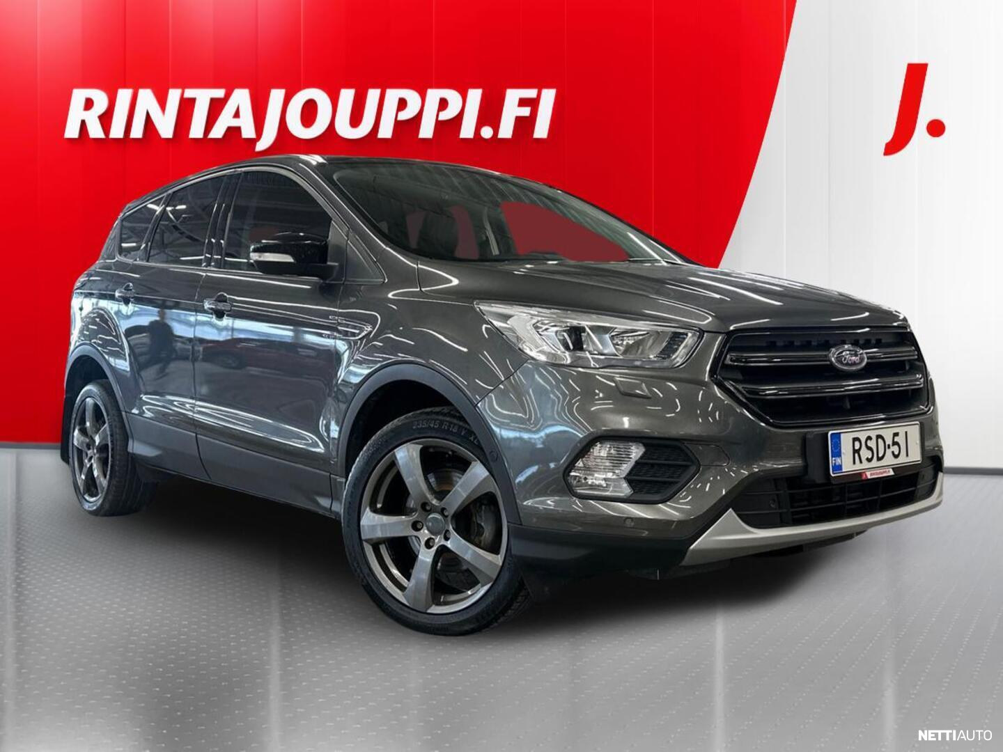 Ford Kuga 1,5 EcoBoost 150 hv M6 FWD Titanium 5-ovinen
