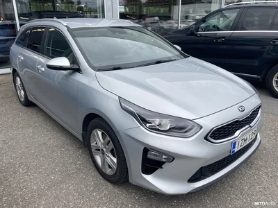 Kia Ceed 1,5 T-GDI 160hv EX SW Autom 2022, kuva 1/10