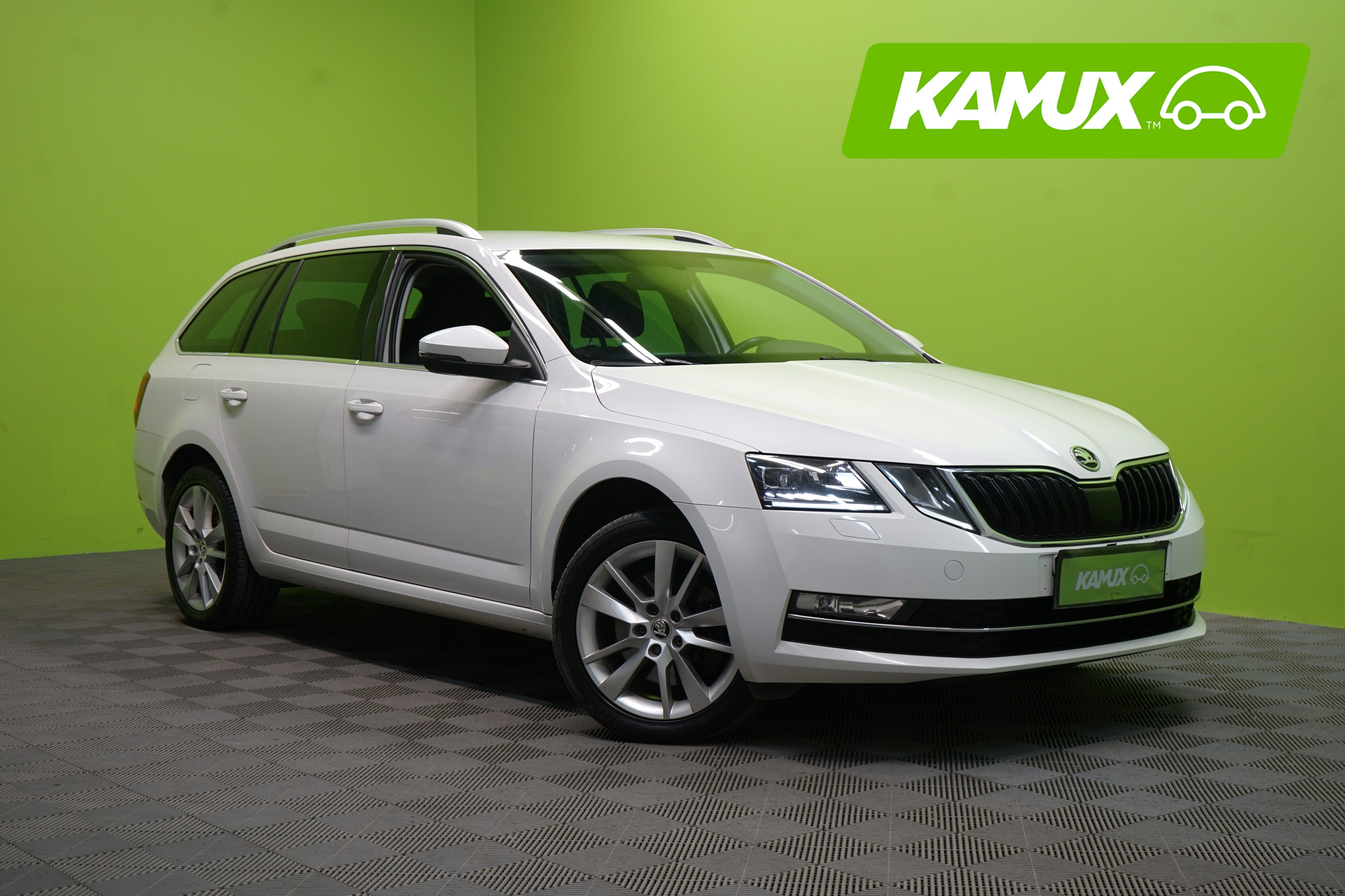 Skoda Octavia Combi 1,8 TSI 4x4 Style DSG Autom.