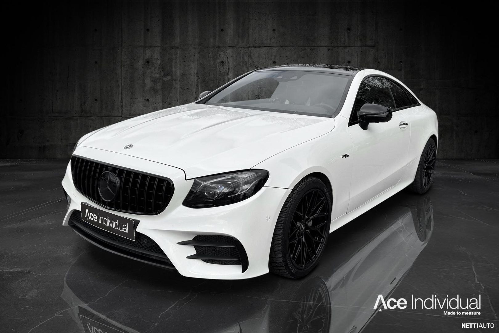 Mercedes-Benz E 53 AMG
