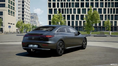 Mercedes-Benz EQE 350 4MATIC 2022, kuva 4/7