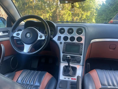 Alfa Romeo Brera 2006, photo 6/11