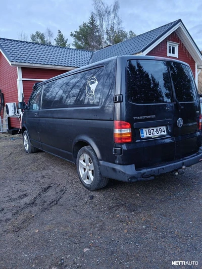 Volkswagen Transporter 2007, photo 3/12