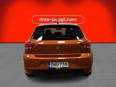 Seat Ibiza 1,0 TGI Style 2019, photo 7/20