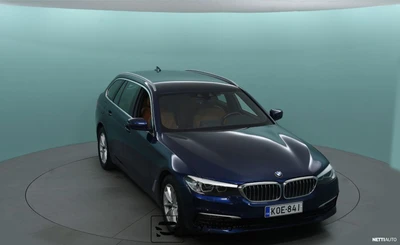 BMW 520 2019, kuva 7/27