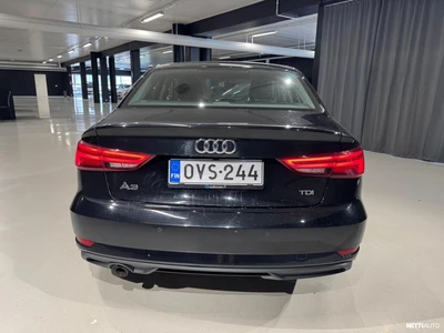 Audi A3 Sedan Business 1,6 TDI 81 kW 2017, kuva 4/10