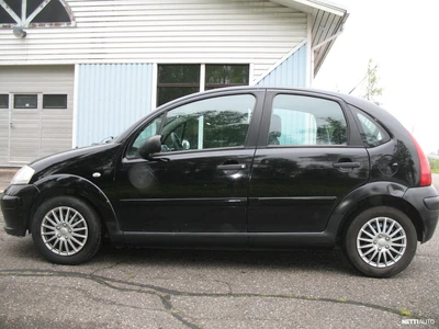 Citroen C3 C3 1.4i 16V 74 hv 5-OVINEN 2005, kuva 6/19