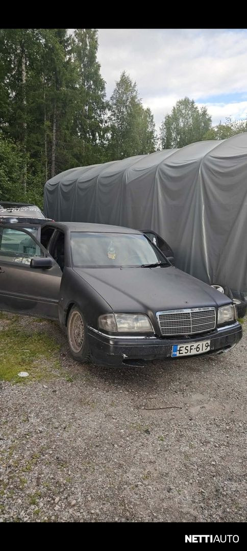 Mercedes-Benz C