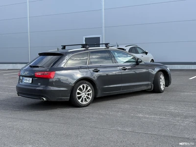 Audi A6 2012, kuva 2/8