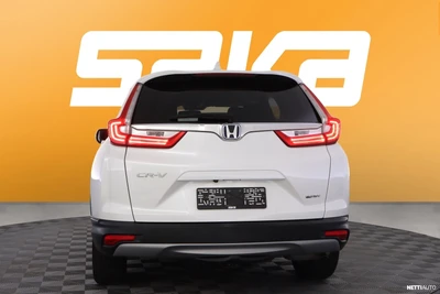 Honda CR-V Hybrid Elegance 2WD AT 2021, photo 7/26