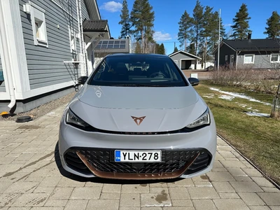Cupra Born 150 kW 58 kWh MAX 2022, photo 5/9