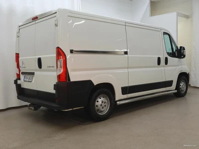 Citroen Jumper 2020, photo 3/10