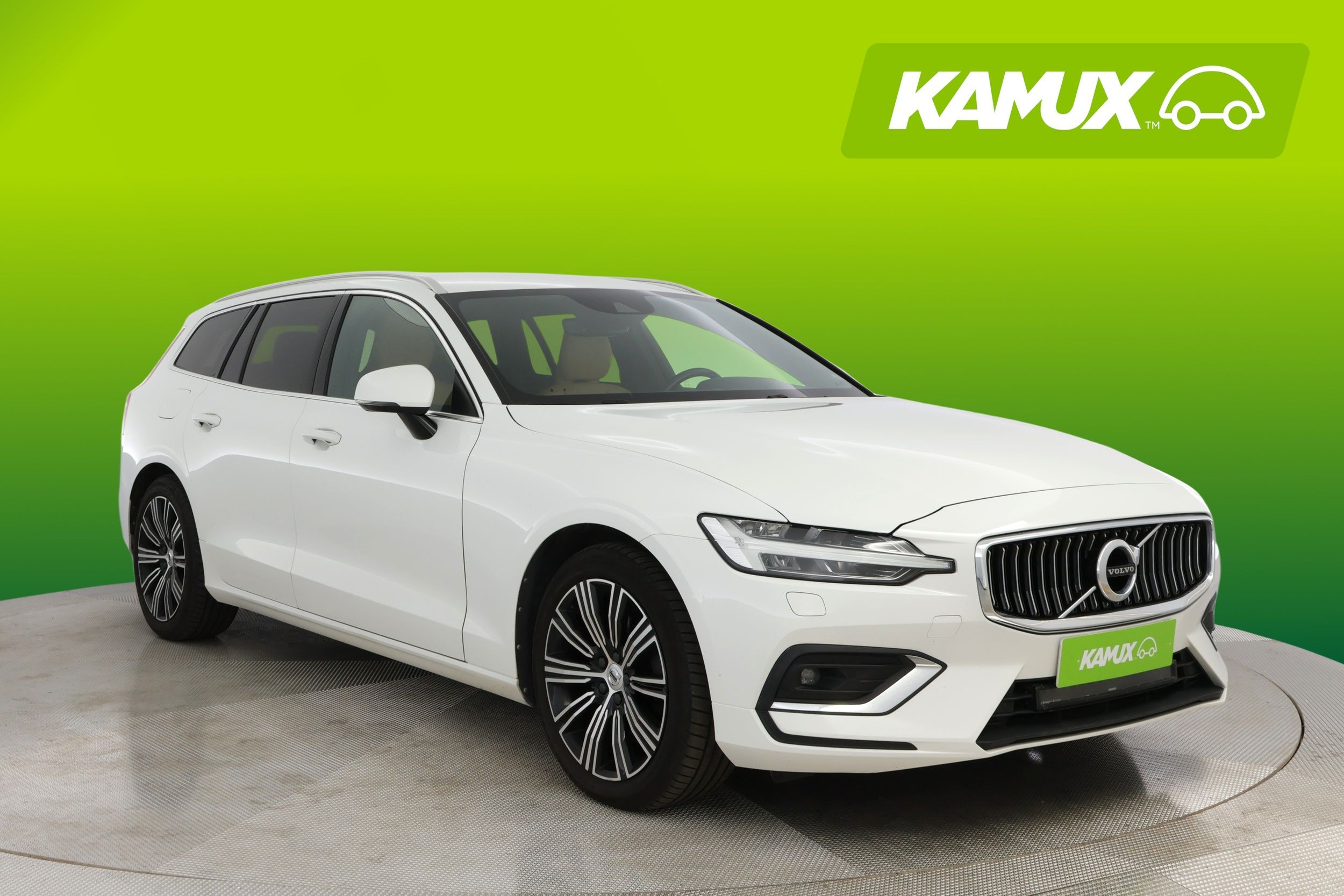 Volvo V60 D3 AWD Business Inscription aut **Juuri huollettu**